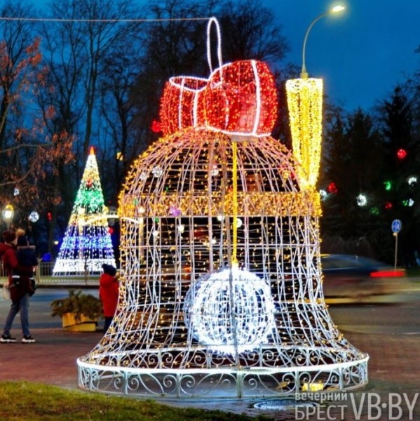 Ловите яркие краски праздничного Бреста Ловите яркие краски праздничного Бреста