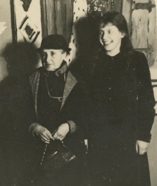 Как брестская гимназистка ездила в Варшаву в 1933 году