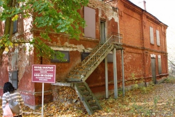 Пограничный остров – загадочный и неоткрытый. Экскурсия на Тереспольское укрепление Брестской крепости «с пристрастием» Пограничный остров – загадочный и неоткрытый. Экскурсия на Тереспольское укрепление Брестской крепости «с пристрастием»