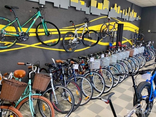 Открываем велосезон с брестским магазином «2 Колеса». Большой выбор велосипедов по приятным ценам и в рассрочку Открываем велосезон с брестским магазином «2 Колеса». Большой выбор велосипедов по приятным ценам и в рассрочку