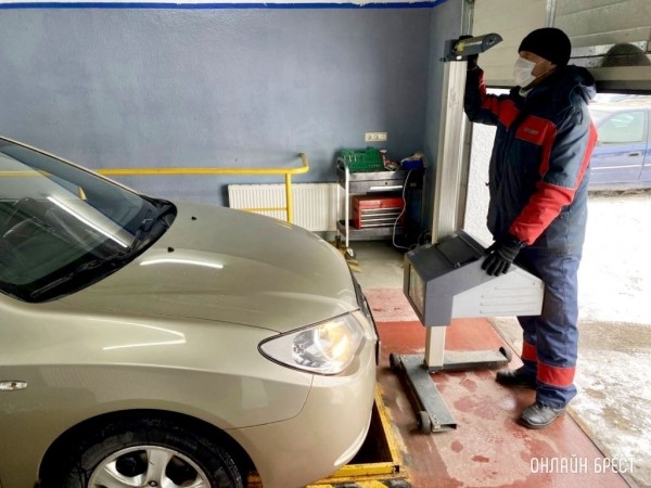 Быстро, выгодно, удобно в «БелФранСервис»: Техосмотр в Бресте за 30 минут всего за 29, 99 рублей Быстро, выгодно, удобно в «БелФранСервис»: Техосмотр в Бресте за 30 минут всего за 29, 99 рублей