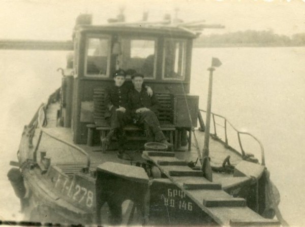 Огонь, вода и трубы по дну Мухавца в Бресте. История с фотографиями