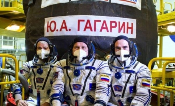 Поехали! — в историю о том, как космонавты навещали Брест