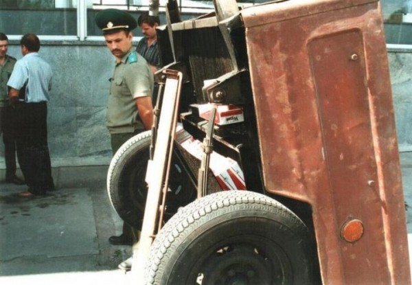 Брест, Варшавка, 2000-е. Как сигареты захватили лидерство в контрабанде, потеснив топливо и алкоголь Брест, Варшавка, 2000-е. Как сигареты захватили лидерство в контрабанде, потеснив топливо и алкоголь