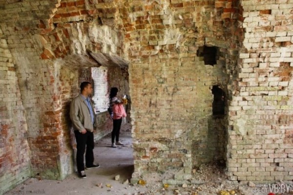 Пограничный остров – загадочный и неоткрытый. Экскурсия на Тереспольское укрепление Брестской крепости «с пристрастием» Пограничный остров – загадочный и неоткрытый. Экскурсия на Тереспольское укрепление Брестской крепости «с пристрастием»