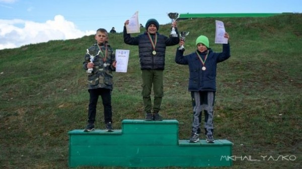 12-летний Кобринчанин — победитель 1-го этапа Чемпионата Республики Беларусь по мотокроссу