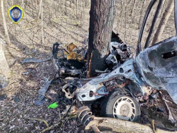 В Пинском районе произошло страшное ДТП. Погибли два человека В Пинском районе произошло страшное ДТП. Погибли два человека