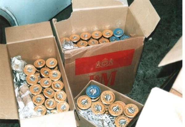 Брестская таможня 90-х Брестская таможня 90-х