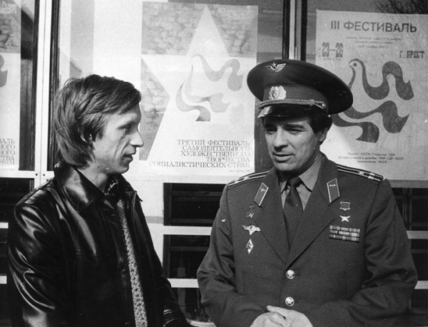 Поехали! — в историю о том, как космонавты навещали Брест