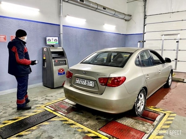 Быстро, выгодно, удобно в «БелФранСервис»: Техосмотр в Бресте за 30 минут всего за 29, 99 рублей Быстро, выгодно, удобно в «БелФранСервис»: Техосмотр в Бресте за 30 минут всего за 29, 99 рублей