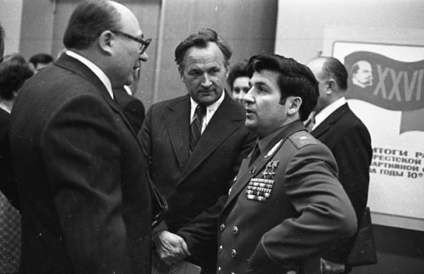 Поехали! — в историю о том, как космонавты навещали Брест