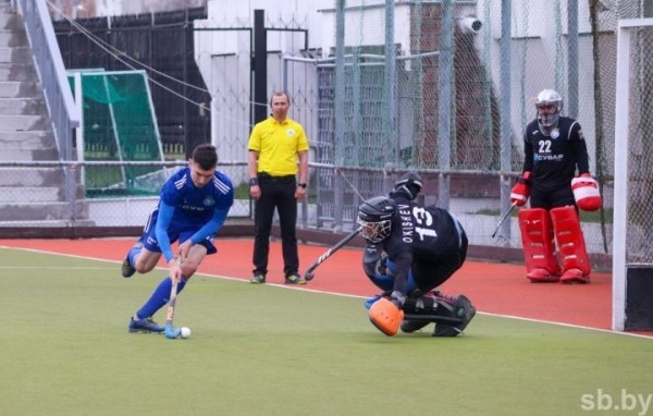 В Бресте завершился VII международный турнир по хоккею на траве «Прометей-2021» В Бресте завершился VII международный турнир по хоккею на траве «Прометей-2021»