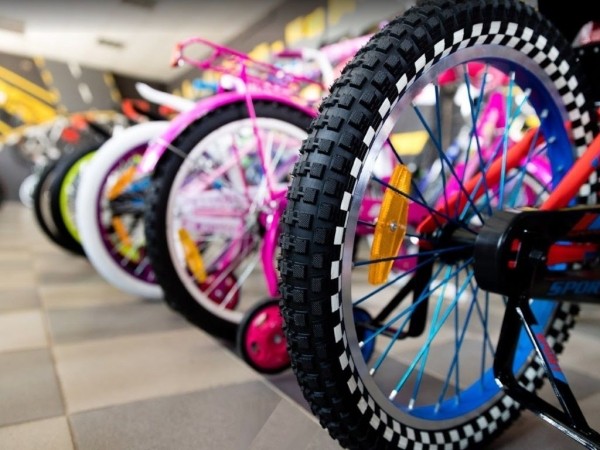 Открываем велосезон с брестским магазином «2 Колеса». Большой выбор велосипедов по приятным ценам и в рассрочку Открываем велосезон с брестским магазином «2 Колеса». Большой выбор велосипедов по приятным ценам и в рассрочку