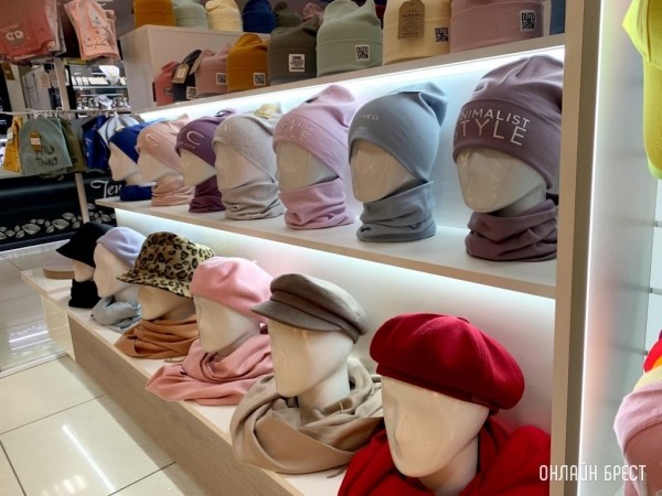 Весеннее поступление головных уборов и аксессуаров! Дополни свой гардероб яркими новинками от магазинов «ШапОчкин» и «Noryalli» в Бресте Весеннее поступление головных уборов и аксессуаров! Дополни свой гардероб яркими новинками от магазинов «ШапОчкин» и «Noryalli» в Бресте