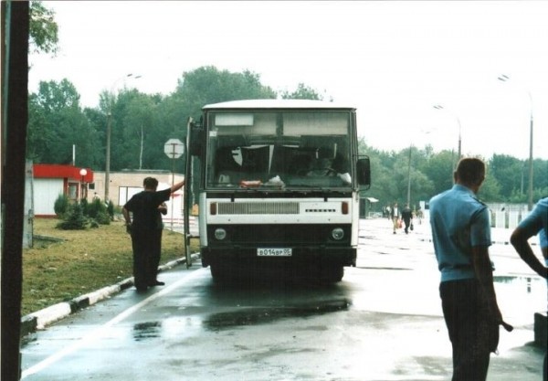 Брестская таможня 90-х Брестская таможня 90-х