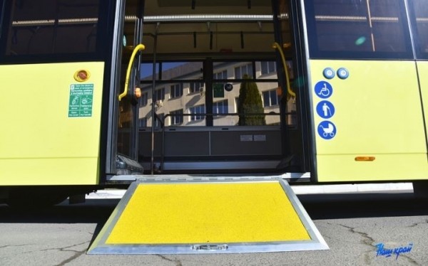 Первый белорусский автобус нового поколения получил автопарк города Барановичи Первый белорусский автобус нового поколения получил автопарк города Барановичи