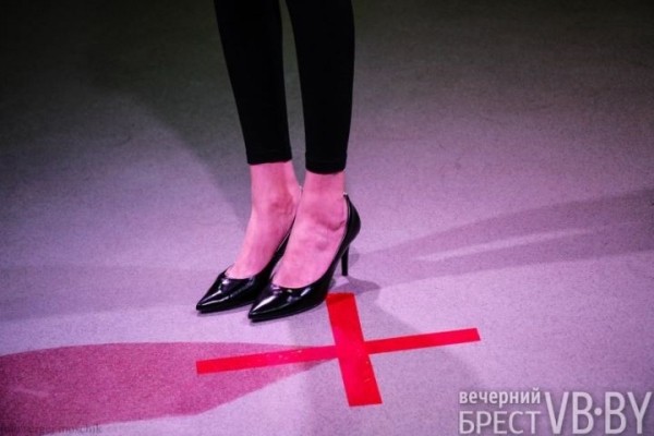 На городской кастинг «Мисс Беларусь» в Бресте пришла… одна девушка. Зато какая!