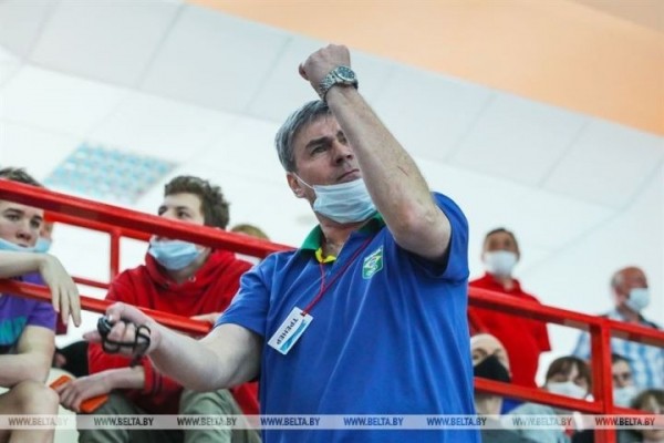 Открытый чемпионат Беларуси по плаванию проходит в Бресте. Фоторепортаж