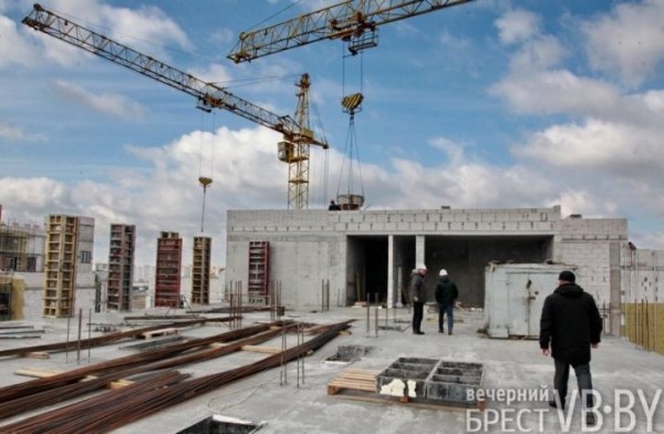 Правительство раскрыло источники финансирования из бюджета некоторых строек в Брестской области