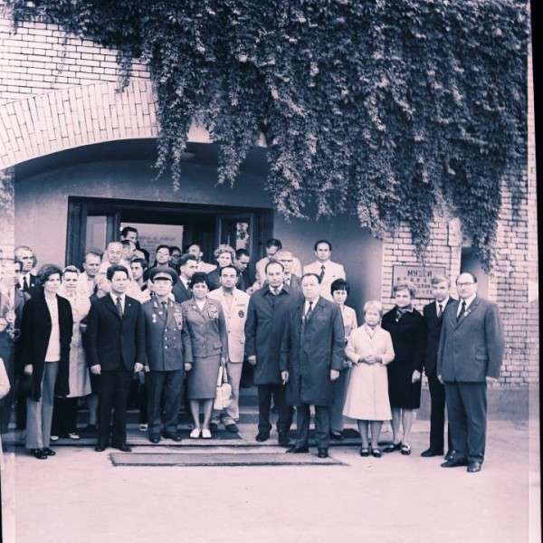 Поехали! — в историю о том, как космонавты навещали Брест