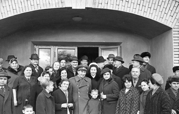 Поехали! — в историю о том, как космонавты навещали Брест