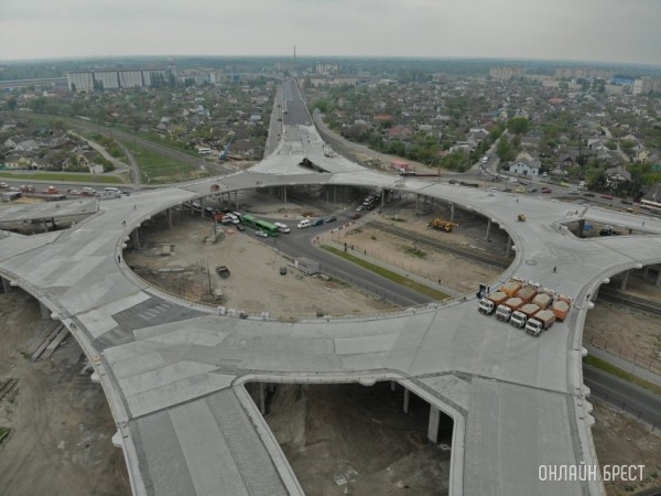 Правительство раскрыло источники финансирования из бюджета некоторых строек в Брестской области