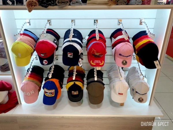 Весеннее поступление головных уборов и аксессуаров! Дополни свой гардероб яркими новинками от магазинов «ШапОчкин» и «Noryalli» в Бресте Весеннее поступление головных уборов и аксессуаров! Дополни свой гардероб яркими новинками от магазинов «ШапОчкин» и «Noryalli» в Бресте