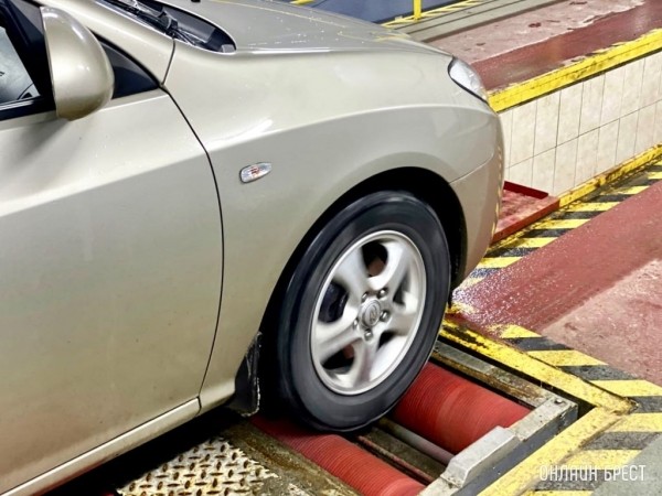 Быстро, выгодно, удобно в «БелФранСервис»: Техосмотр в Бресте за 30 минут всего за 29, 99 рублей Быстро, выгодно, удобно в «БелФранСервис»: Техосмотр в Бресте за 30 минут всего за 29, 99 рублей