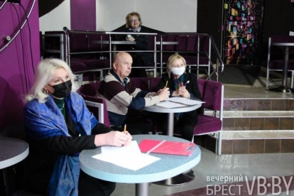 На городской кастинг «Мисс Беларусь» в Бресте пришла… одна девушка. Зато какая!