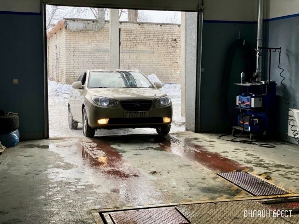 Быстро, выгодно, удобно в «БелФранСервис»: Техосмотр в Бресте за 30 минут всего за 29, 99 рублей Быстро, выгодно, удобно в «БелФранСервис»: Техосмотр в Бресте за 30 минут всего за 29, 99 рублей