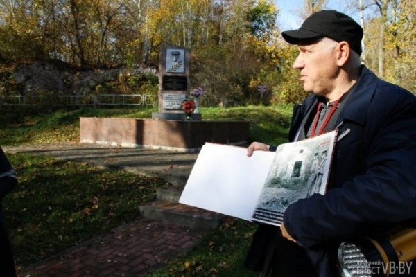 Пограничный остров – загадочный и неоткрытый. Экскурсия на Тереспольское укрепление Брестской крепости «с пристрастием» Пограничный остров – загадочный и неоткрытый. Экскурсия на Тереспольское укрепление Брестской крепости «с пристрастием»