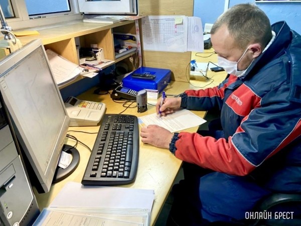 Быстро, выгодно, удобно в «БелФранСервис»: Техосмотр в Бресте за 30 минут всего за 29, 99 рублей Быстро, выгодно, удобно в «БелФранСервис»: Техосмотр в Бресте за 30 минут всего за 29, 99 рублей