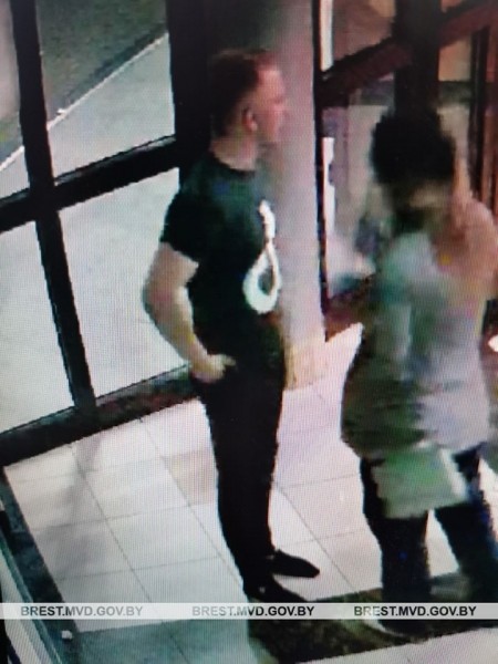 Милиция ищет молодых людей из клуба на Советской в Бресте Милиция ищет молодых людей из клуба на Советской в Бресте