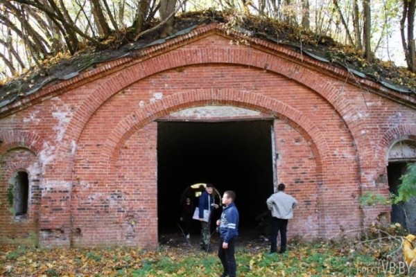 Пограничный остров – загадочный и неоткрытый. Экскурсия на Тереспольское укрепление Брестской крепости «с пристрастием» Пограничный остров – загадочный и неоткрытый. Экскурсия на Тереспольское укрепление Брестской крепости «с пристрастием»