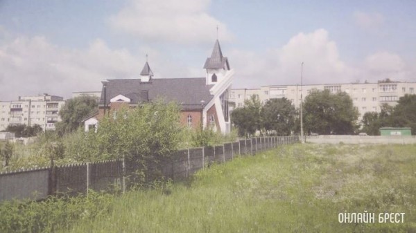 Брест может украсить еще один Центр молодежного творчества с объектом общепита и крупный торговый объект на Солнечной Брест может украсить еще один Центр молодежного творчества с объектом общепита и крупный торговый объект на Солнечной