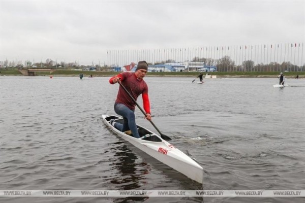 В Бресте стартовали открытые республиканские соревнования по гребле. Фоторепортаж В Бресте стартовали открытые республиканские соревнования по гребле. Фоторепортаж