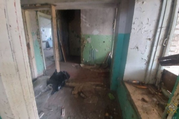 Подросток из Лунинецкого района хотел совершить самосожжение