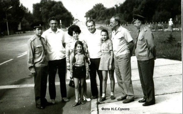 Поехали! — в историю о том, как космонавты навещали Брест