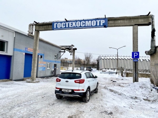 Быстро, выгодно, удобно в «БелФранСервис»: Техосмотр в Бресте за 30 минут всего за 29, 99 рублей Быстро, выгодно, удобно в «БелФранСервис»: Техосмотр в Бресте за 30 минут всего за 29, 99 рублей