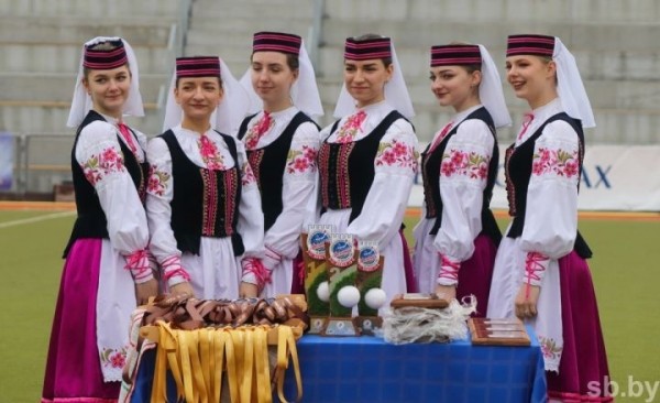 В Бресте завершился VII международный турнир по хоккею на траве «Прометей-2021» В Бресте завершился VII международный турнир по хоккею на траве «Прометей-2021»