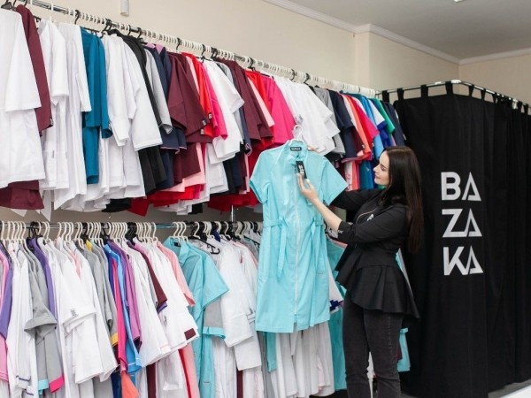 Магазин модной медицинской одежды BAZAKA в Бресте: мы открываемся! Магазин модной медицинской одежды BAZAKA в Бресте: мы открываемся!