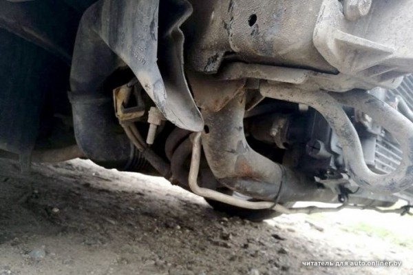 Драматичная авария в центре Гродно: можно было бы списать на скорость, но у водителя претензии к шиномонтажу Драматичная авария в центре Гродно: можно было бы списать на скорость, но у водителя претензии к шиномонтажу