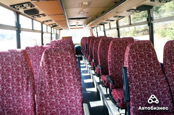 Белорус восстанавливает «Икарус 256». Получается лайнер в детство Белорус восстанавливает «Икарус 256». Получается лайнер в детство