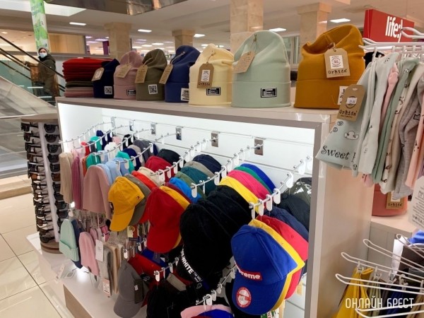 Весеннее поступление головных уборов и аксессуаров! Дополни свой гардероб яркими новинками от магазинов «ШапОчкин» и «Noryalli» в Бресте Весеннее поступление головных уборов и аксессуаров! Дополни свой гардероб яркими новинками от магазинов «ШапОчкин» и «Noryalli» в Бресте