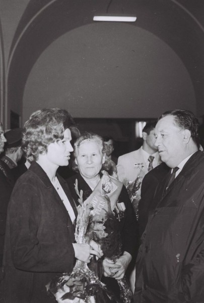 Поехали! — в историю о том, как космонавты навещали Брест