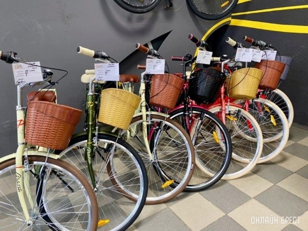 Открываем велосезон с брестским магазином «2 Колеса». Большой выбор велосипедов по приятным ценам и в рассрочку Открываем велосезон с брестским магазином «2 Колеса». Большой выбор велосипедов по приятным ценам и в рассрочку