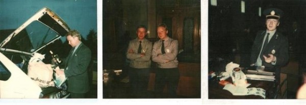 Брестская таможня 90-х Брестская таможня 90-х