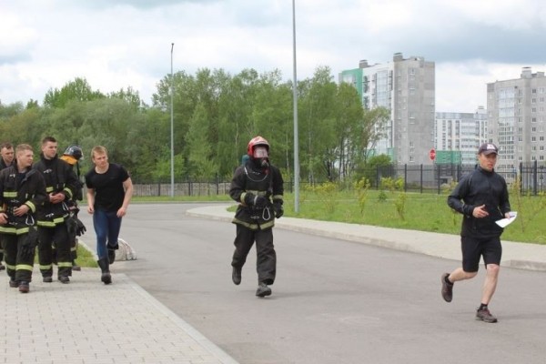 В Бресте определили лучшего спасателя-пожарного дежурной смены городского отдела по ЧС В Бресте определили лучшего спасателя-пожарного дежурной смены городского отдела по ЧС