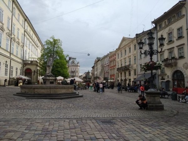 Как я слетал в Украину и вернулся, когда наземные границы закрыты