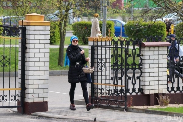 Брест готовится к Пасхе. Фоторепортаж